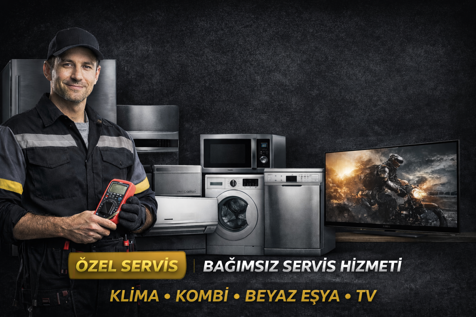  Karşıyaka Isı Pompası Servisi